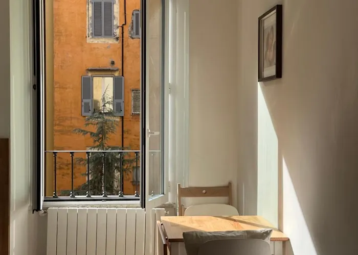 Flat 7 Rome Guesthouse