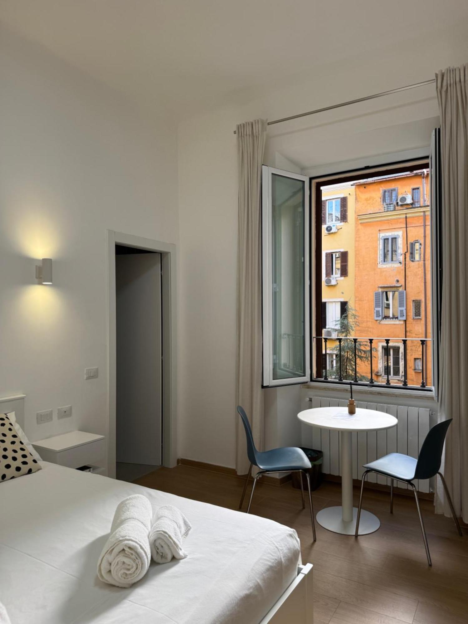 Flat 7 Rome