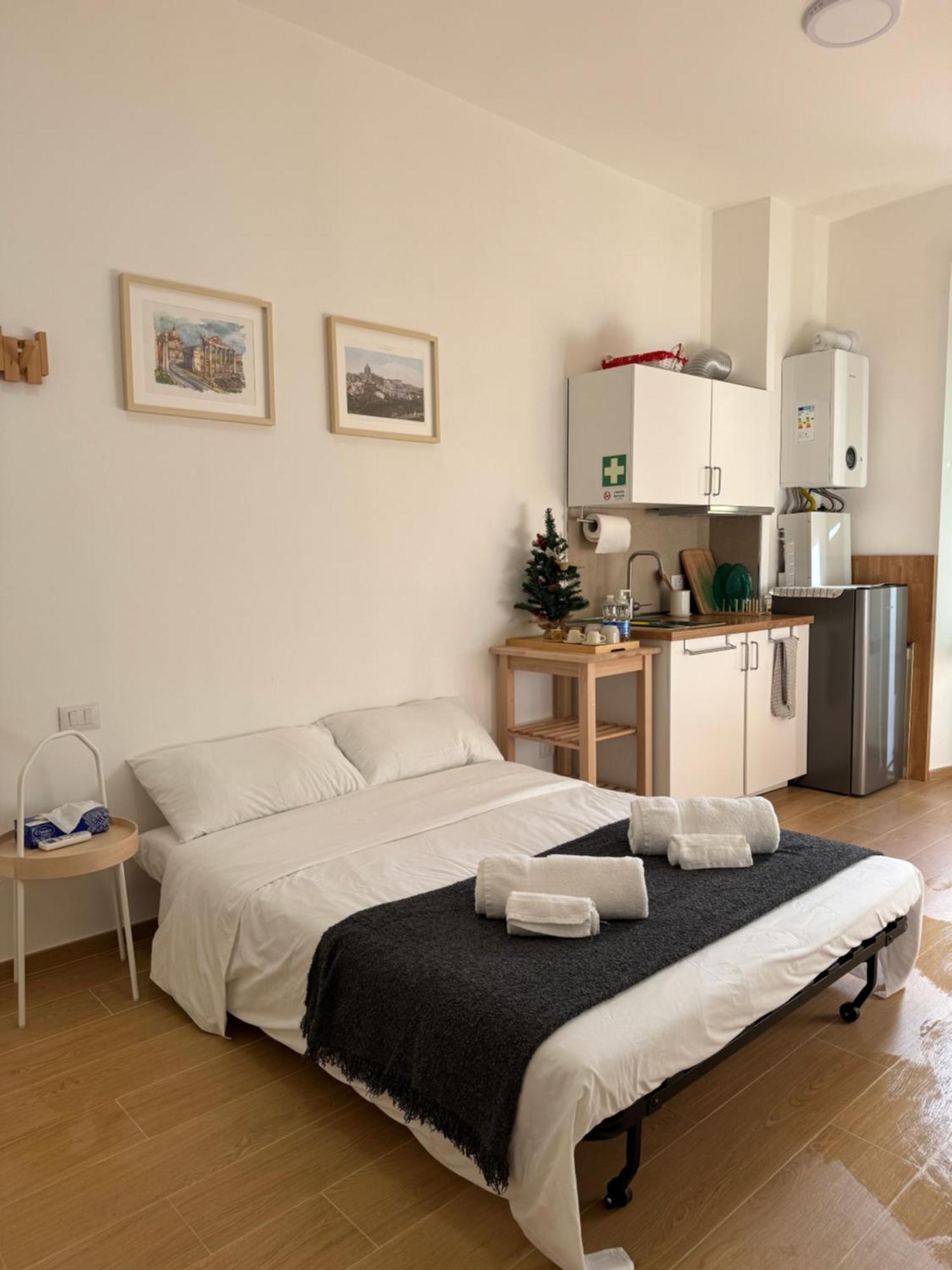 Flat 7 Guest house Rome